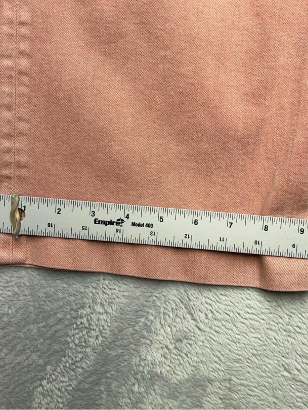PAIGE Nellie Wide-Leg Jeans in Dusty Rose Pink